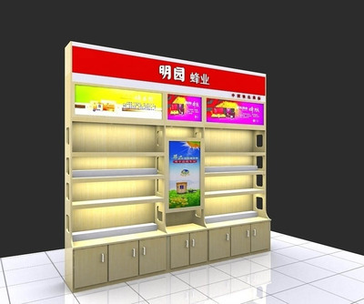 海口玩具展柜的专业设计与安装服务