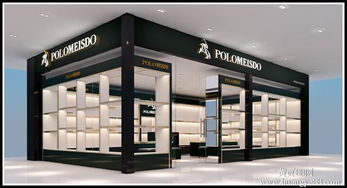 专业定制，上门服务 英国保罗展示架的设计与安装一体化解决方案