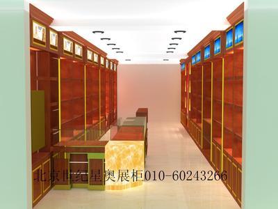 圆形展柜到陈列柜 一站式设计与安装服务解析