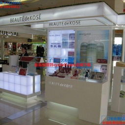专业定制与一体化服务 深圳长艺化妆品展柜厂的设计与安装全解析