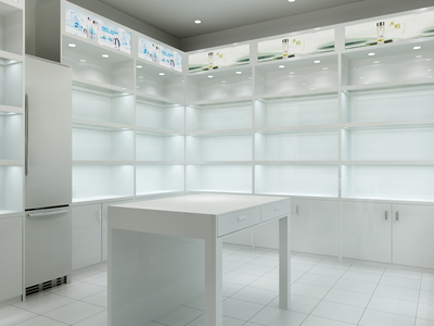 定制展柜 如何高效协同设计需求与确保上门安装顺利