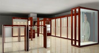 成都展柜厂 专业定制商业展示柜台，设计安装一站式服务