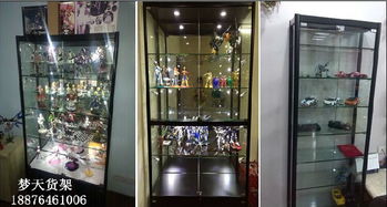 福建展示柜 玩具汽车模型展示柜的设计、价格、厂家与安装服务