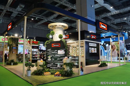 第四届进博会展台设计布置搭建的三大技巧与展柜设计安装指南