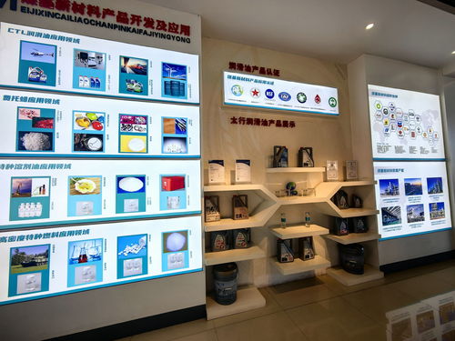 潞安煤基清洁能源公司扭亏账本展览展柜设计与安装纪实