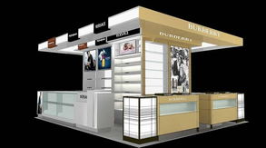 奥美饰工贸 专业展览展柜设计与上门安装一体化解决方案